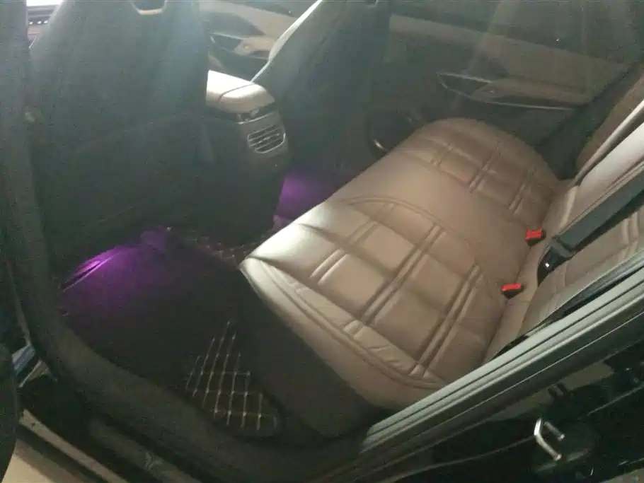 Hongqi HONGQI TIANGONG 08