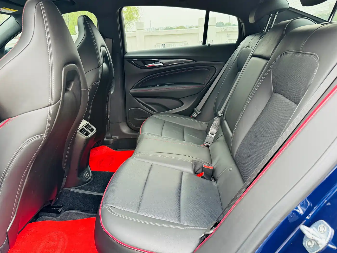 Buick Regal 2023 GS Premium фото 8