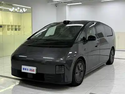 Li Auto MEGA