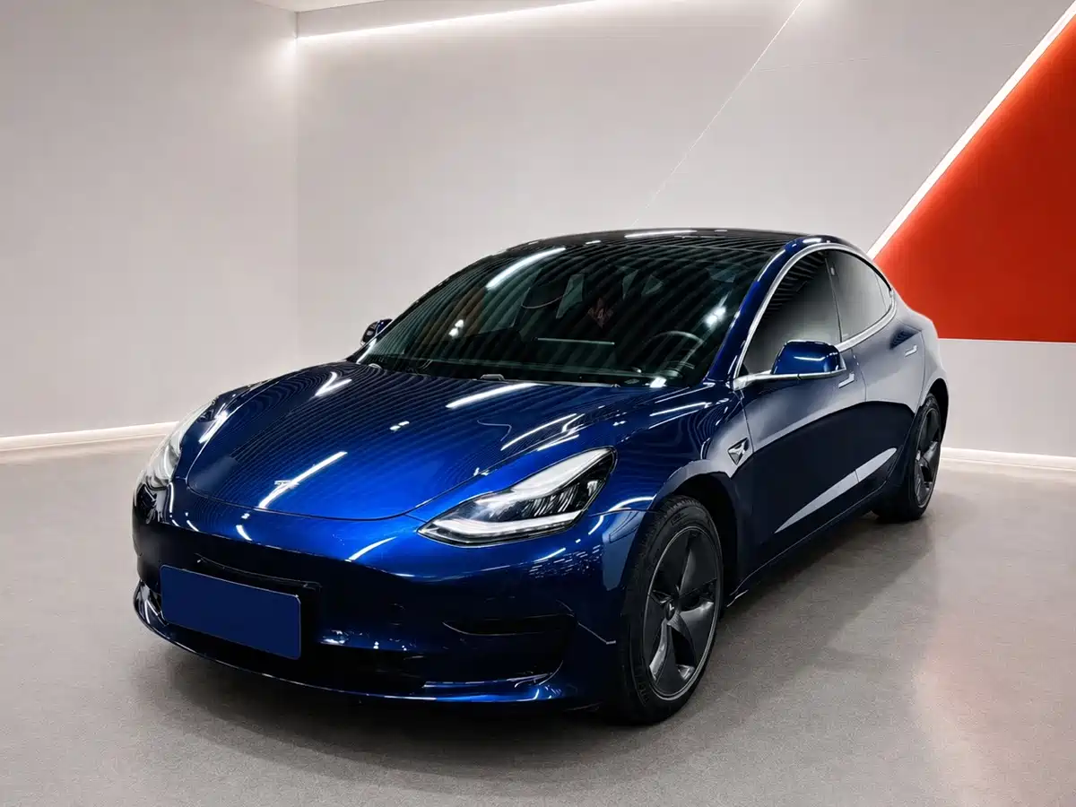 Tesla Model 3 2020 2020 Facelift Standard Range RWD Upgrade