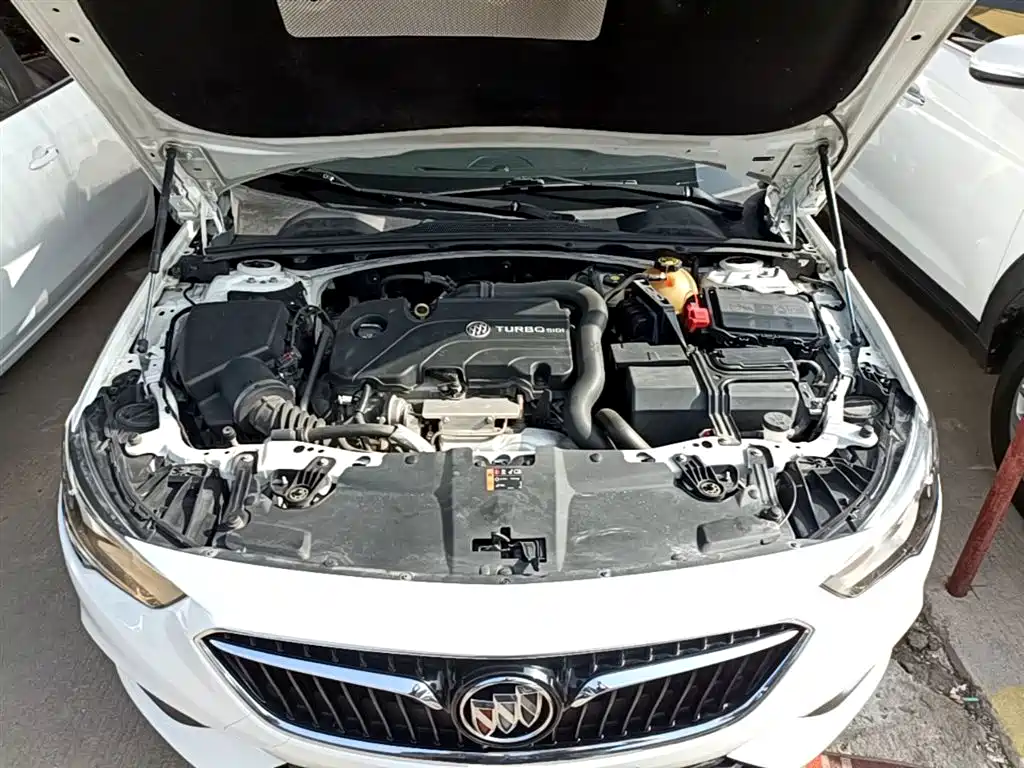 Buick Regal 2017 20T Elite Type фото 20