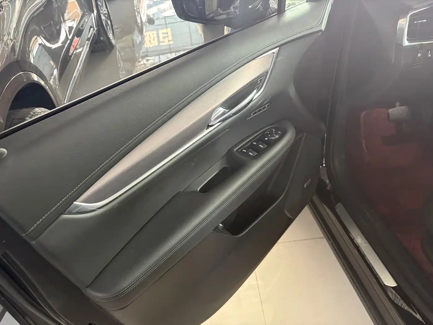 Cadillac XT6 2023 2022 2.0T 7-Seater 4WD Trend Edition