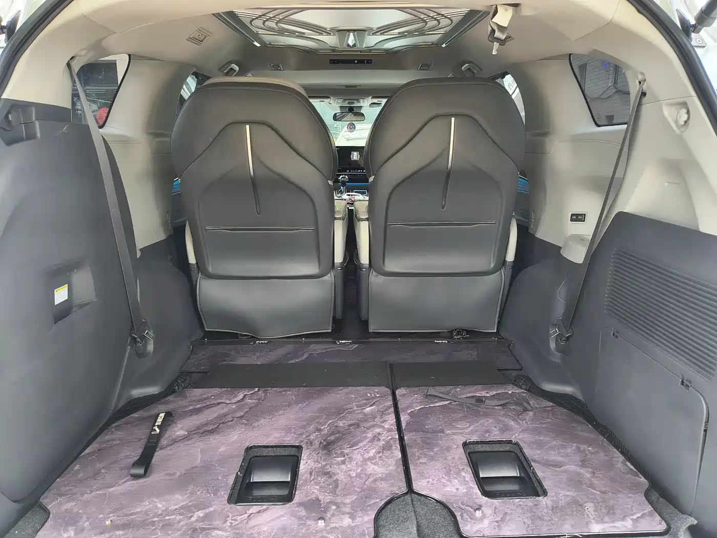 Toyota Sienna 2023 2.5L Hybrid Comfort Edition фото 8
