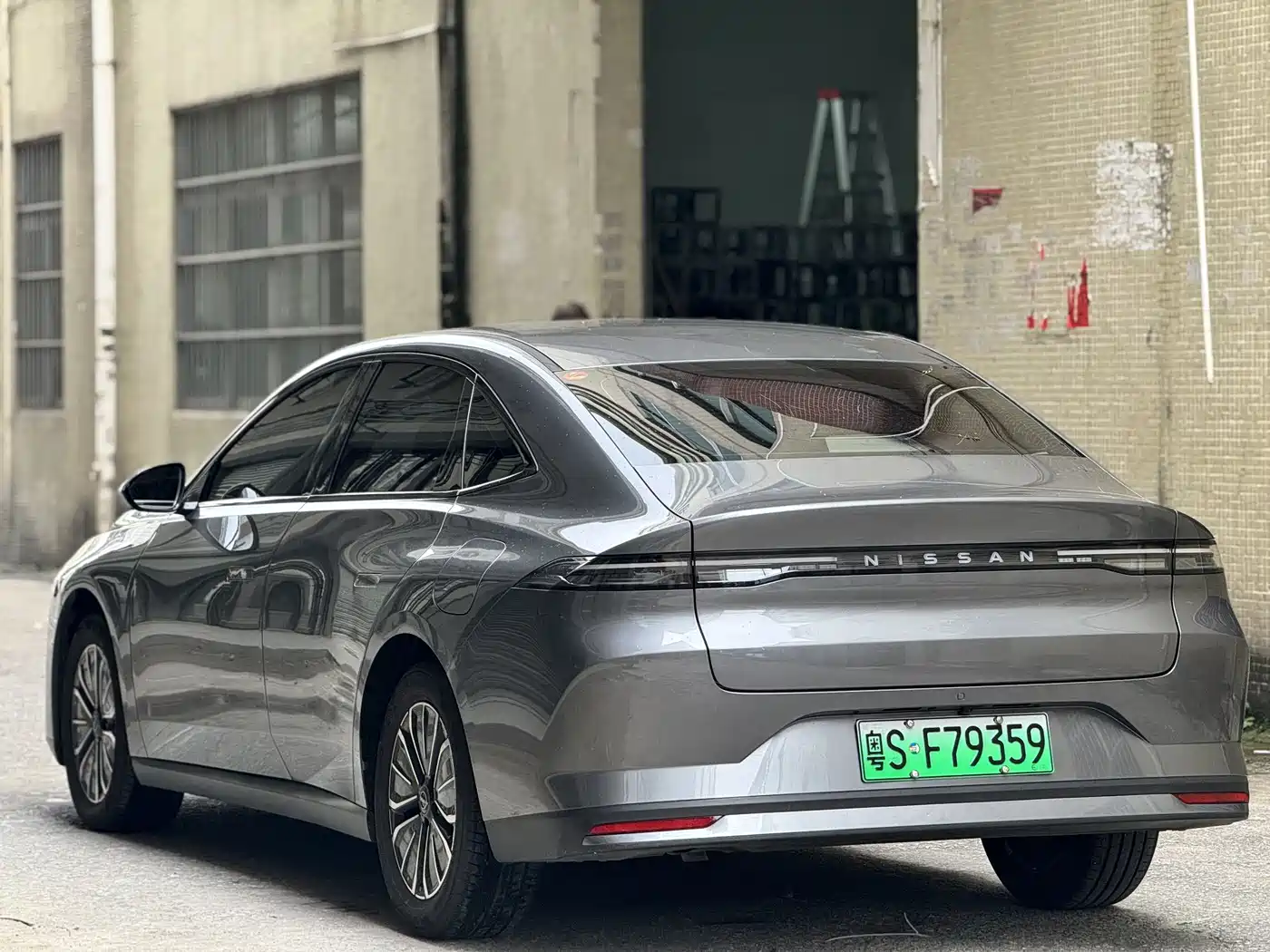 Nissan N6 2026 2025 Low Configuration