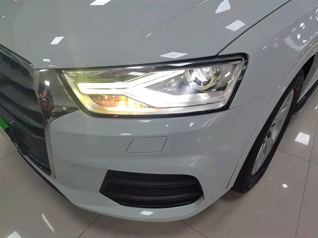 Audi Q3 2017 35 TFSI Fashion фото 19