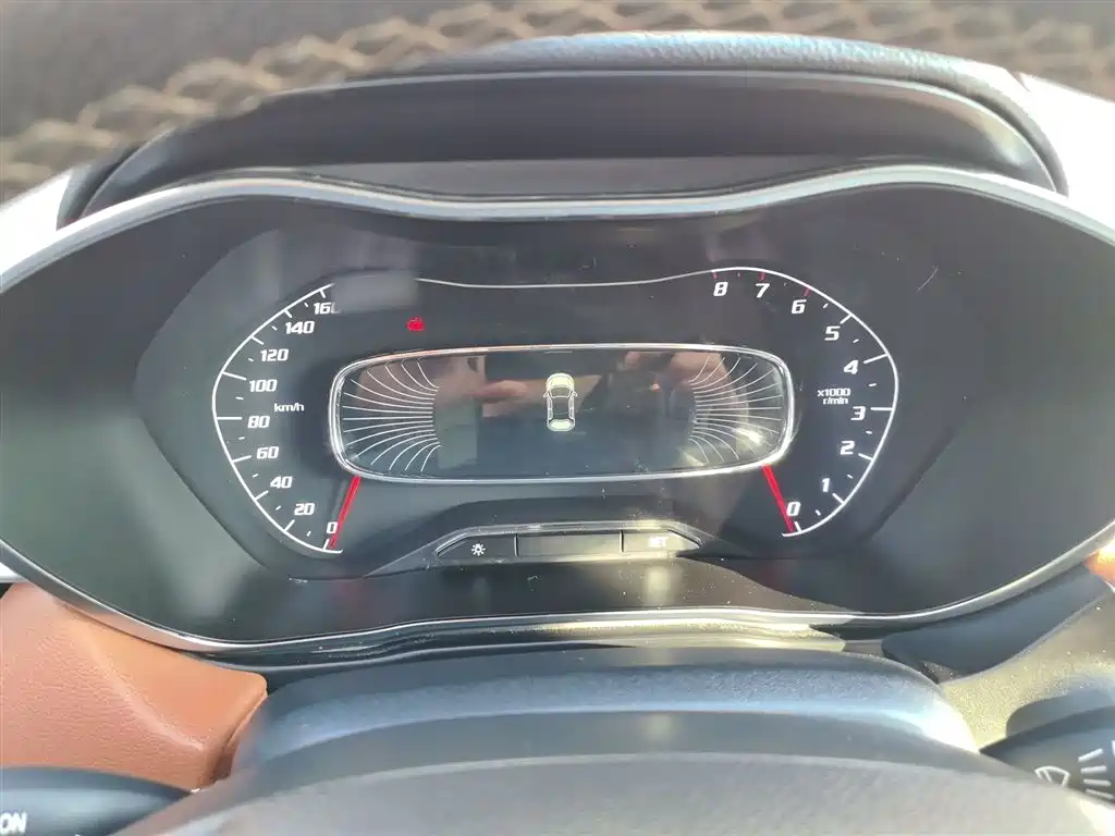 Baojun 510 2018 2017 1.5L Auto Luxury