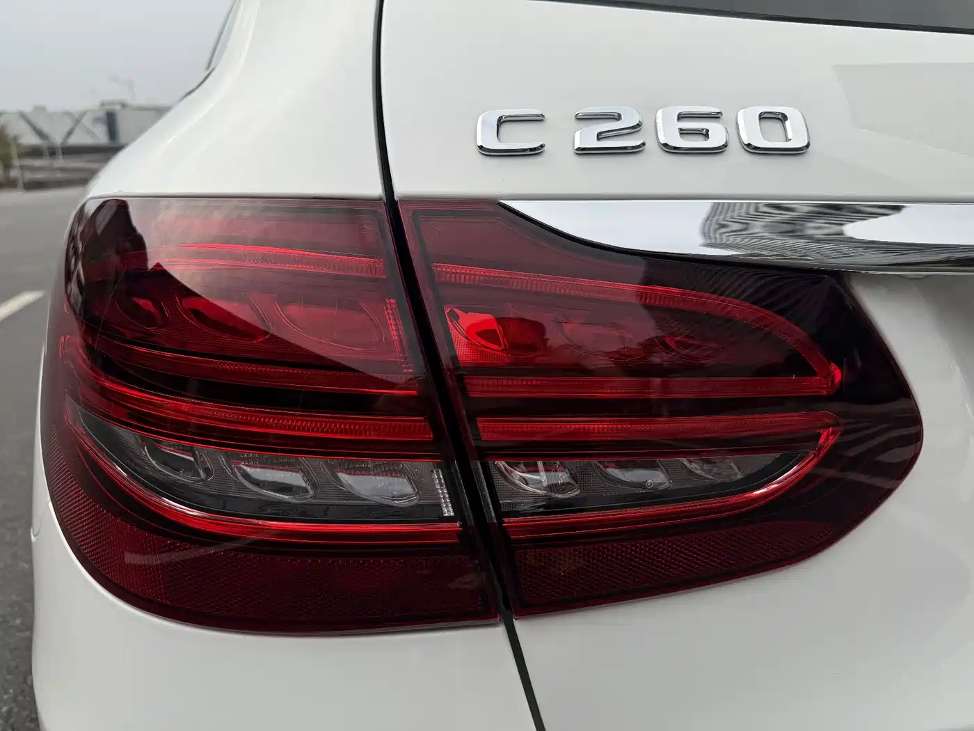 Mercedes-Benz C-Class (Import) 2020 Model C 260 Estate фото 17