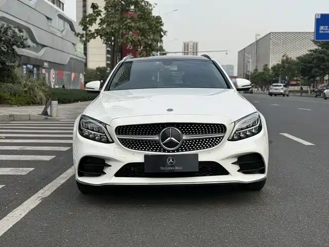 Mercedes-Benz C-Class (Import) 2020 Model C 260 Estate — фото 2