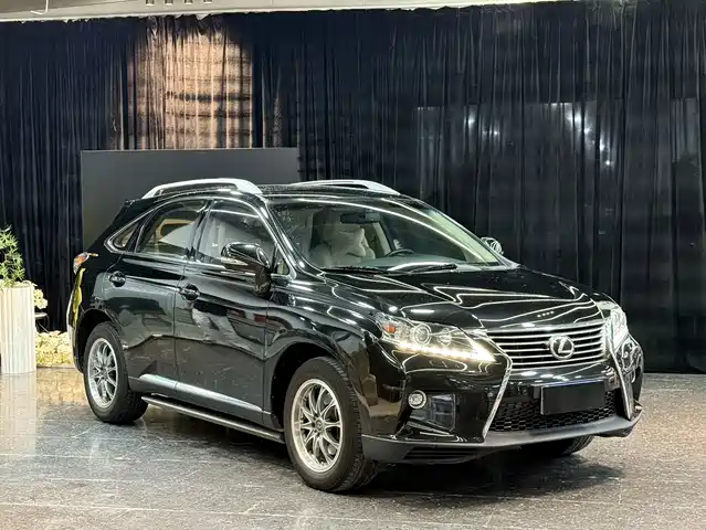 Lexus RX Classic 2014 270 Special Limited Edition — фото 3