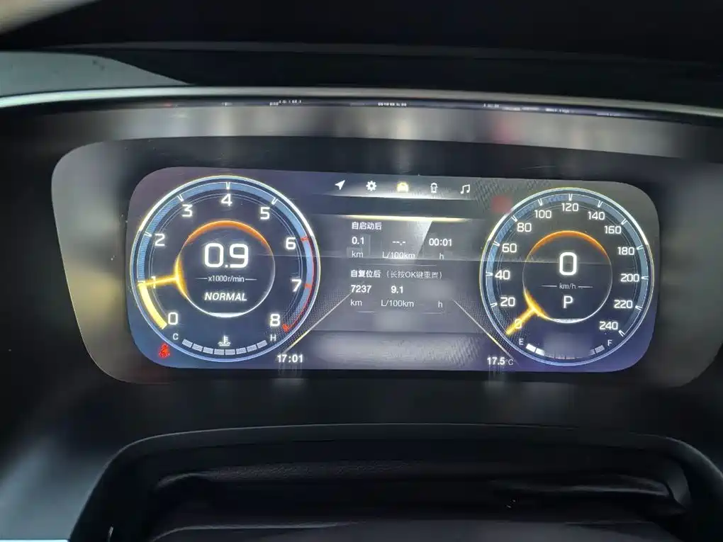 GAC Trumpchi Trumpchi M8 2021 Leading Show Series 390T Ultimate Edition фото 19