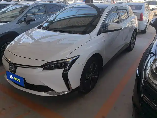 Buick Velite 6 430km, Beyond Enjoy