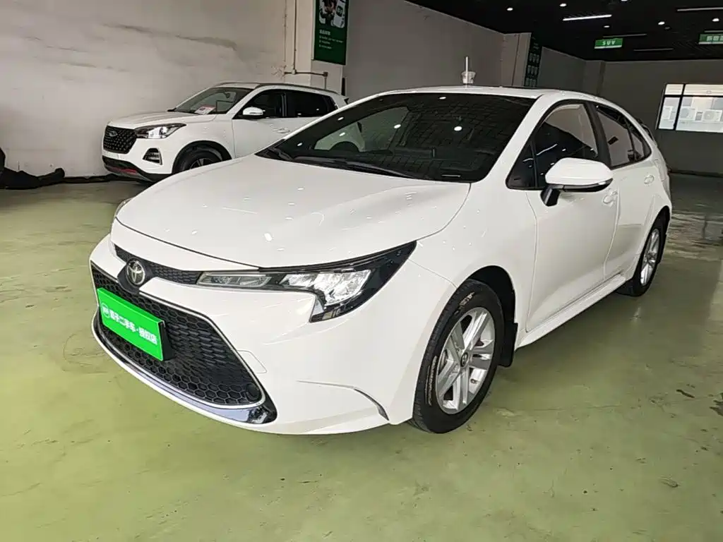 Toyota Levin, миниатюра 2