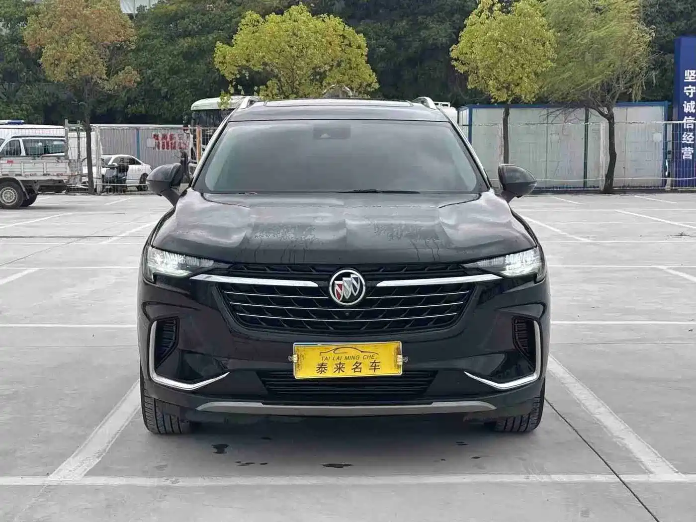 Buick Envision Plus 2023 2022 Enclave Plus 652T 5-Seater Luxury