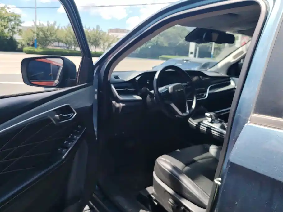 Isuzu D-MAX 2023 2023 1.9T Automatic 4WD V-CROSS Comfort Leader