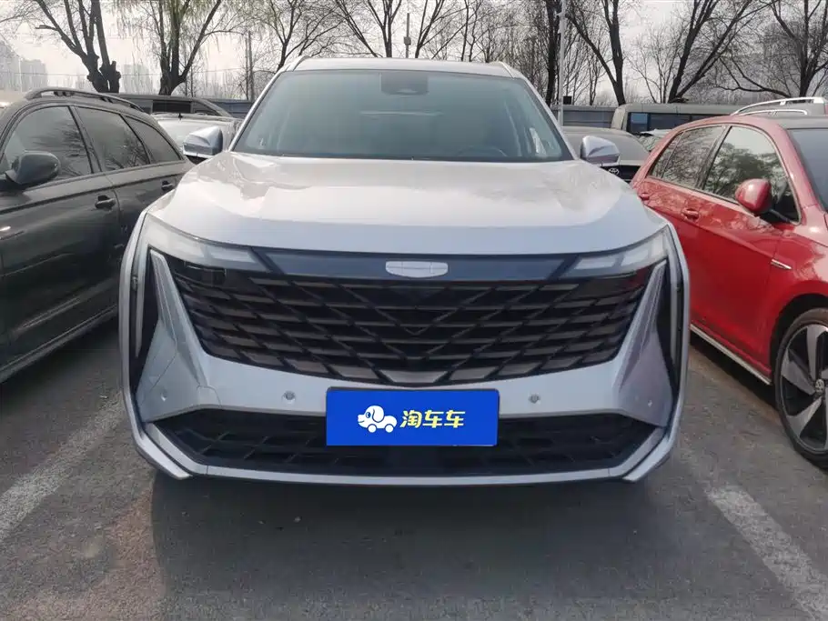 GEELY AUTOMOBILE BOYUE L