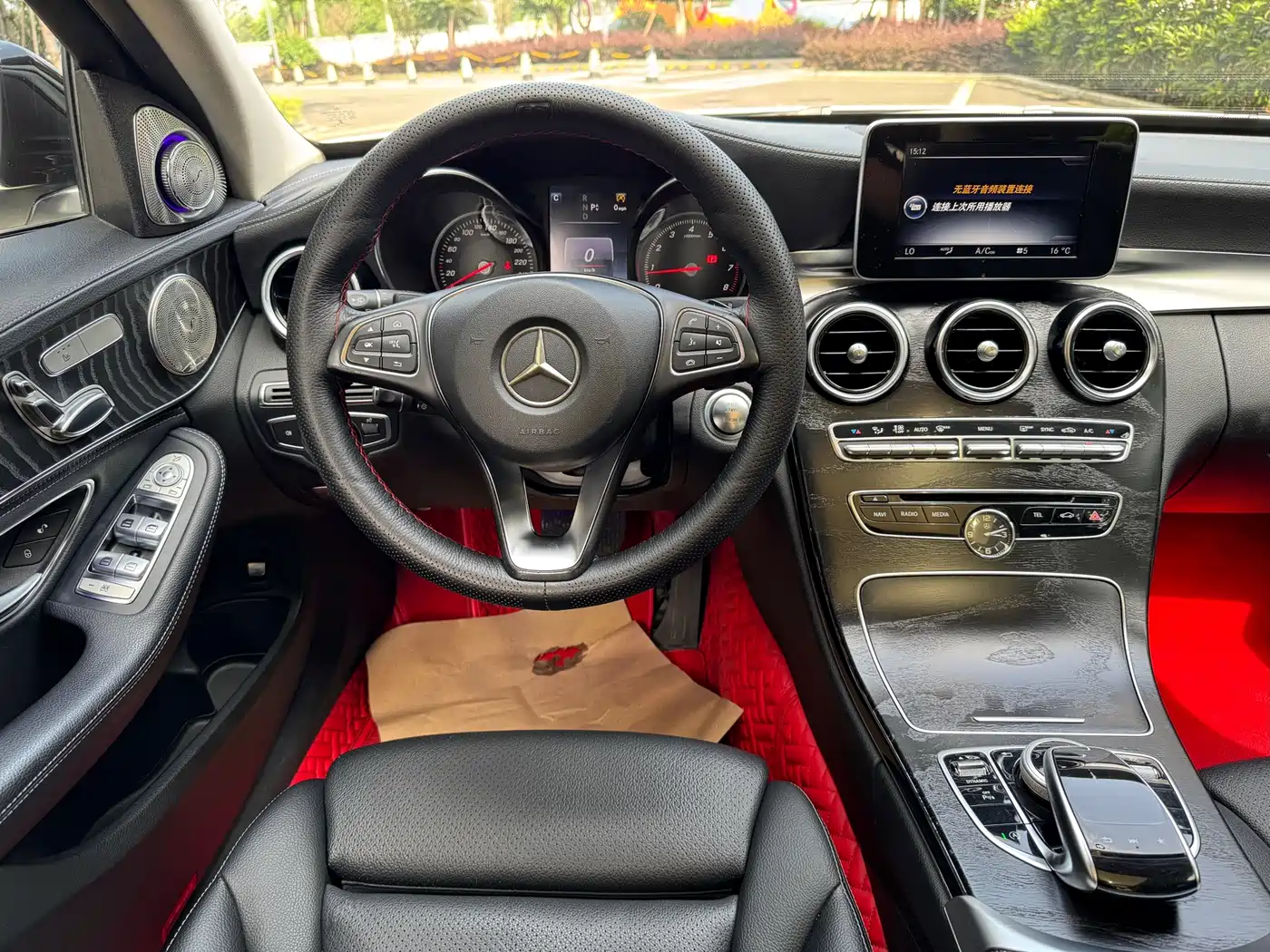 Mercedes-Benz C-Class 2016 C 200 L Sport фото 6