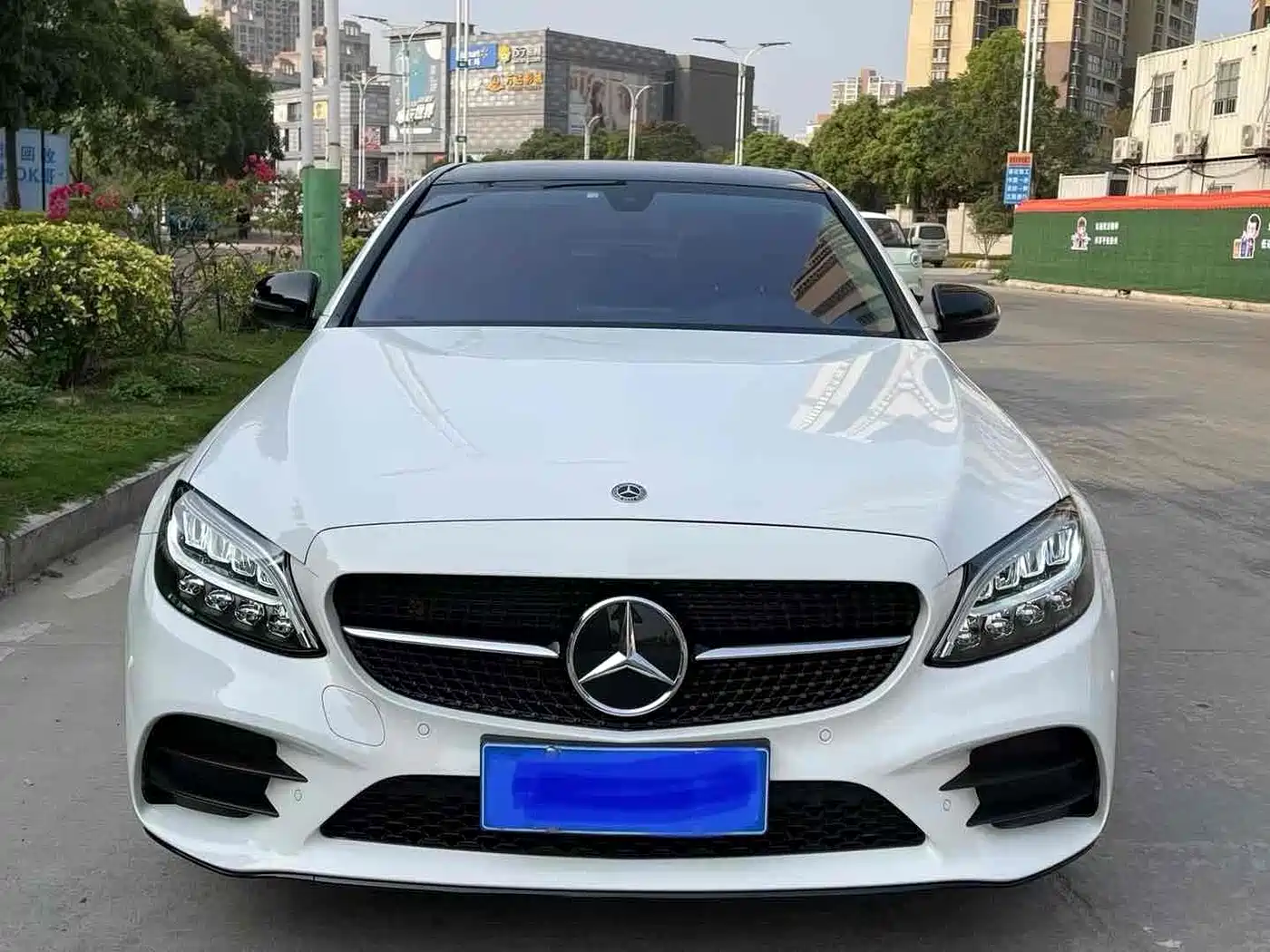 Mercedes-Benz C-Class 2021 C 260 L Sport Starry Exclusive Edition