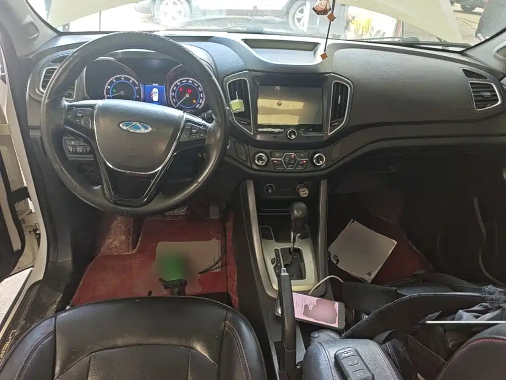 Chery Tiggo 5 2016 2016 2.0L CVT Family Joy