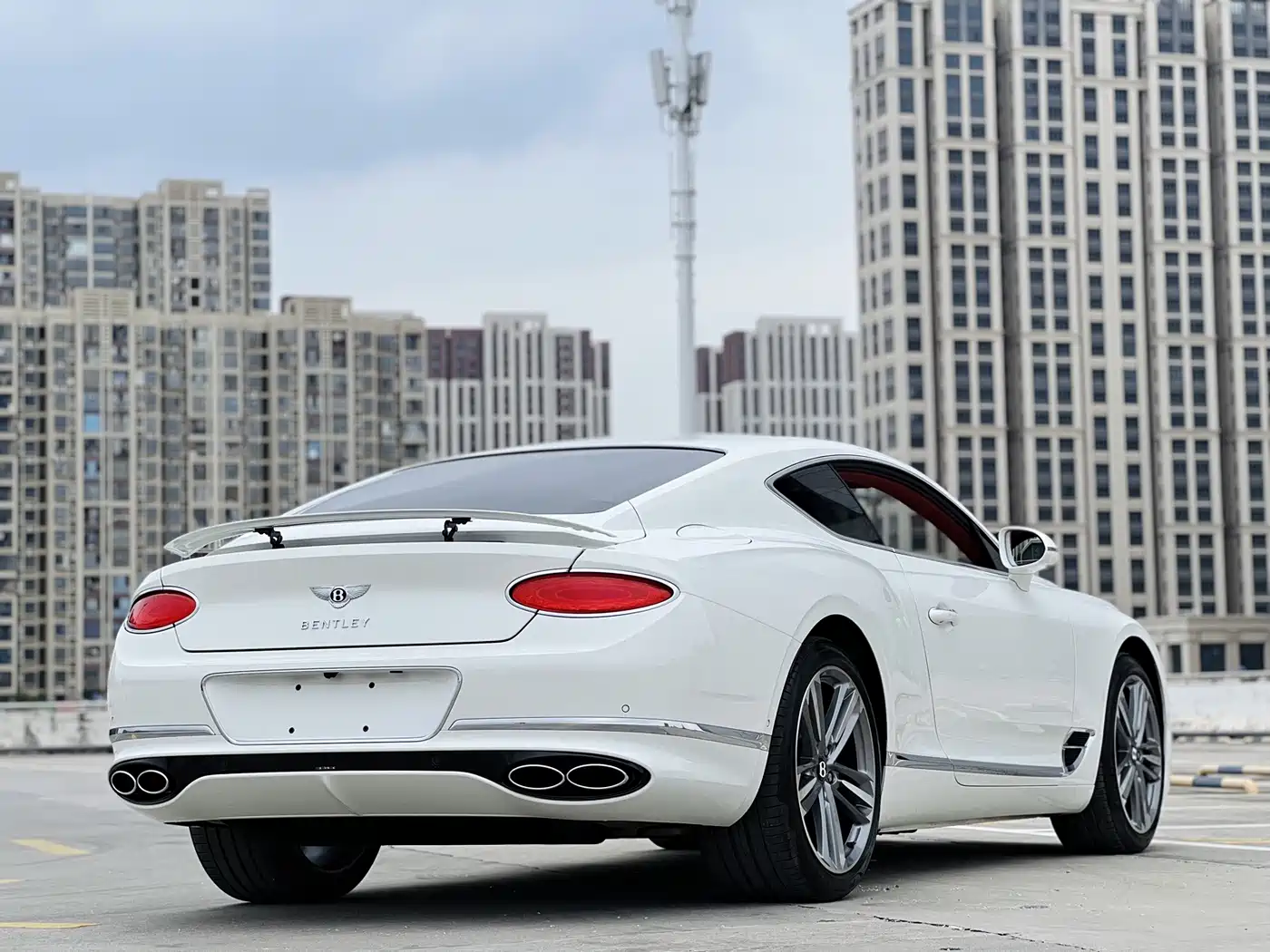 Bentley Continental 2024 2024 4.0T GT V8
