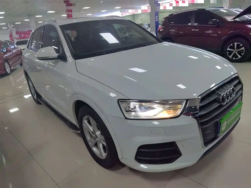 Audi Q3 2017 35 TFSI Fashion фото 23