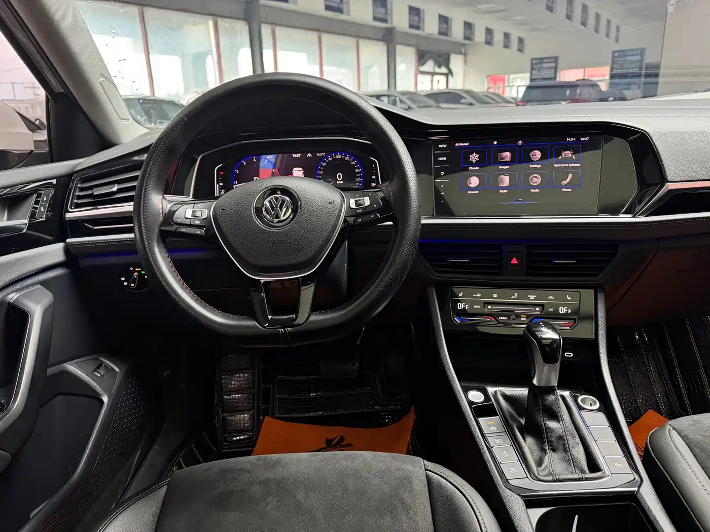 Volkswagen Sagitar, миниатюра 15