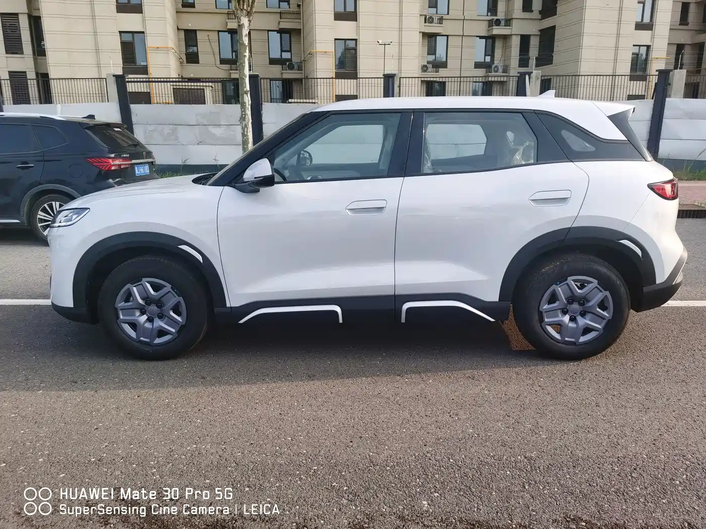 BYD Yuan UP 2026 2025 Model 301KM Navigator