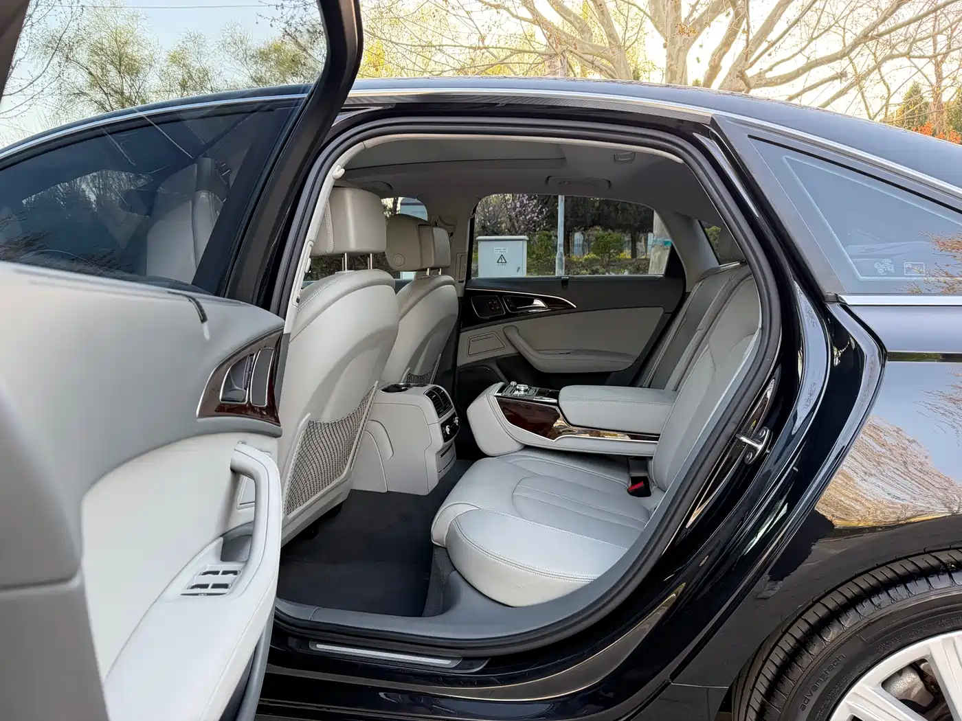 Audi A6L 2014 35 FSI Comfort фото 11