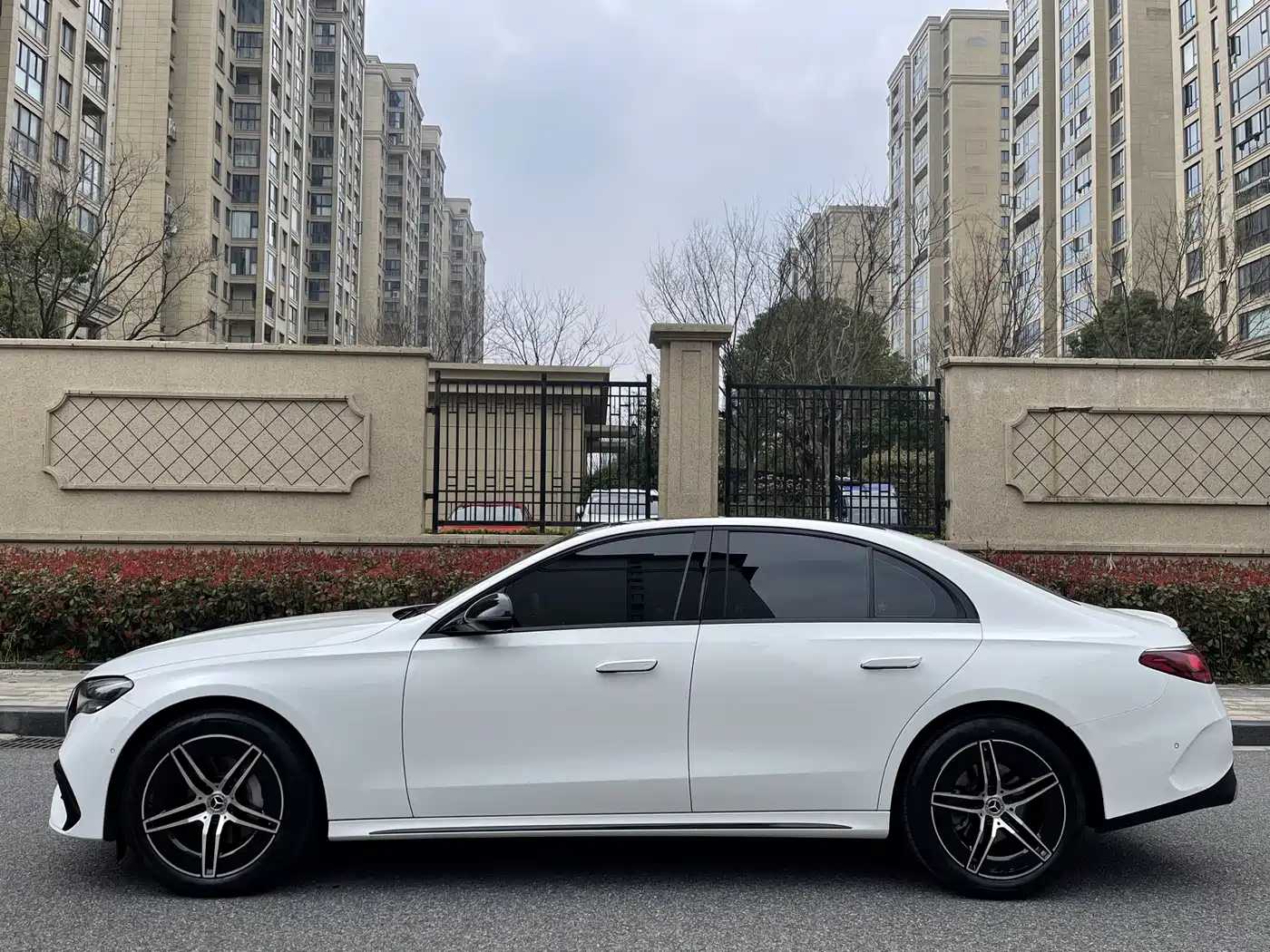 Mercedes-Benz E-Class (Import) 2024 2024 E 300 Fashion Sport Edition