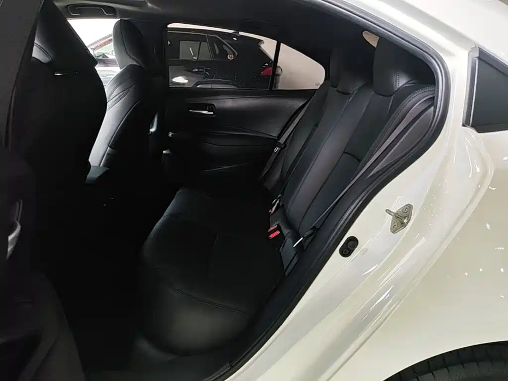 Toyota Levin, миниатюра 17