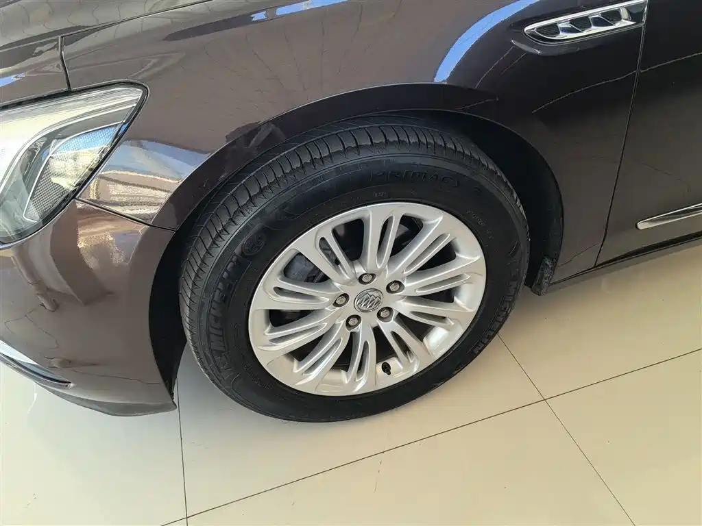 Buick LaCrosse 2016 20T Elite Type фото 22