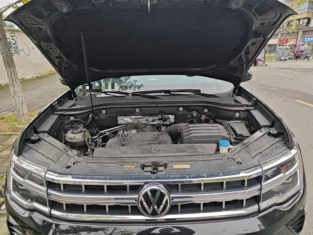 Volkswagen Teramont 2021 380TSI 4WD Premium Luxury Edition фото 11