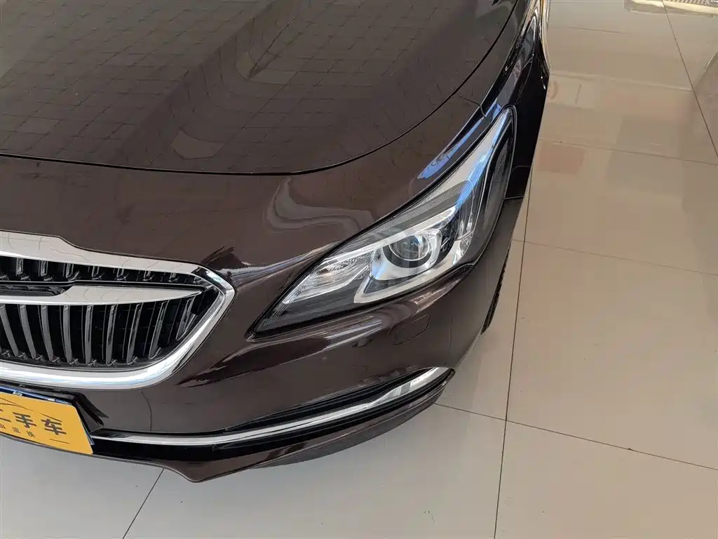 Buick LaCrosse 2016 20T Elite Type фото 23