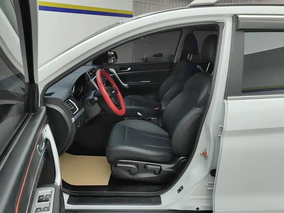 Haval M6 2019 1.5T DCT 2WD Value Edition (China VI) фото 9