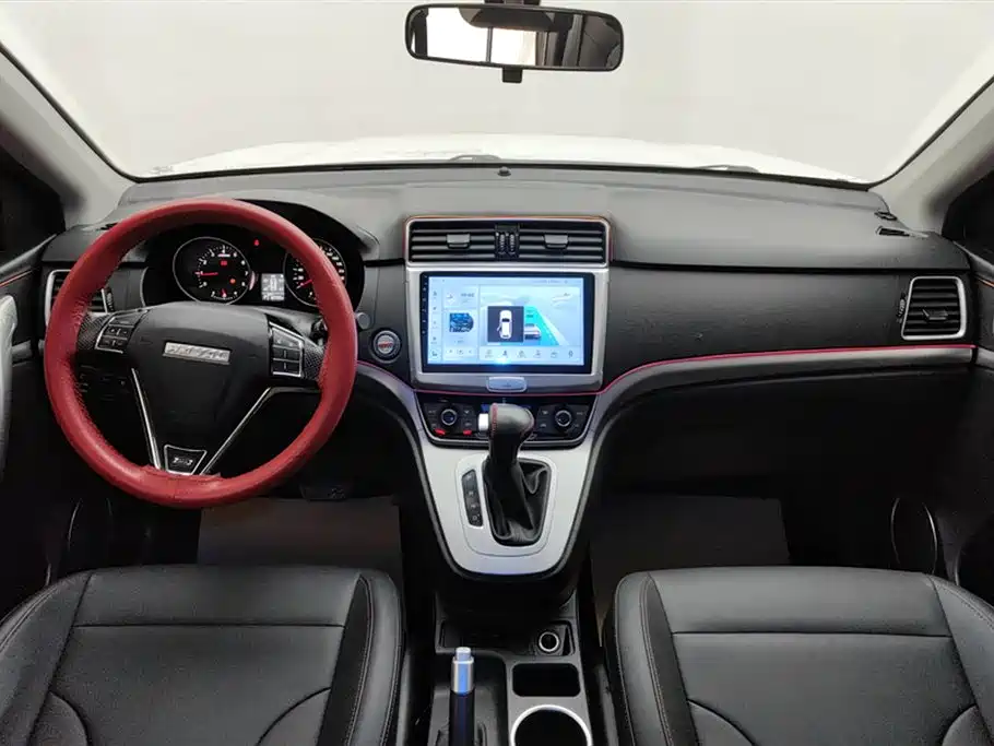 Haval M6 2019 1.5T DCT 2WD Value Edition (China VI) фото 12