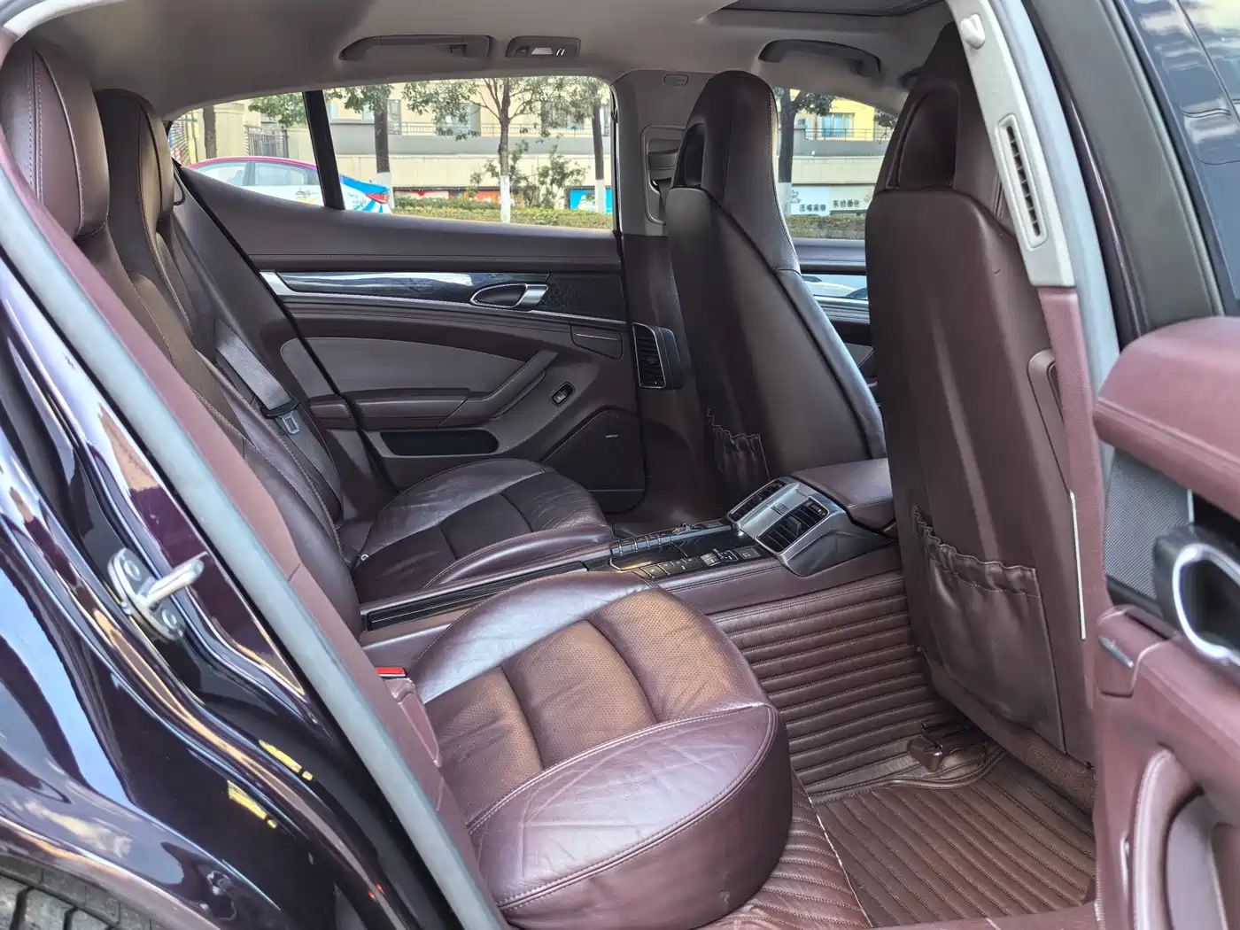 Porsche Panamera 2014 Panamera 4 3.0T фото 11