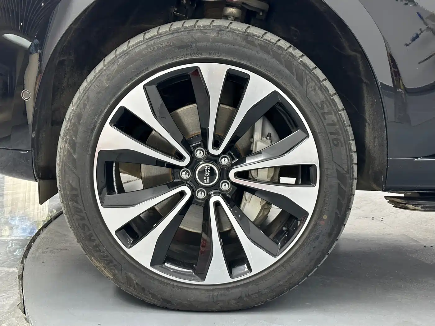 LAND ROVER RANGE ROVER