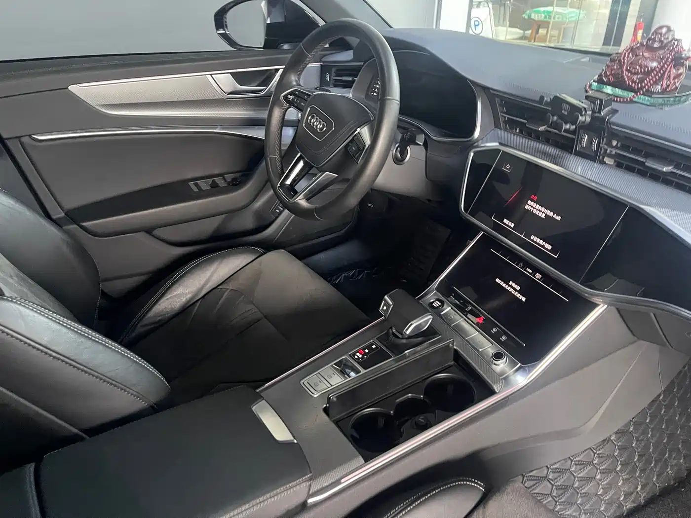 Audi A6L 2023 45 TFSI Premium Selection Dynamic фото 14