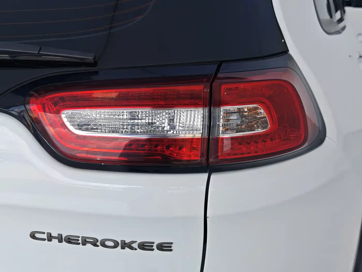 Jeep Cherokee 2016 2016 2.4L 75th Anniversary Tribute Edition