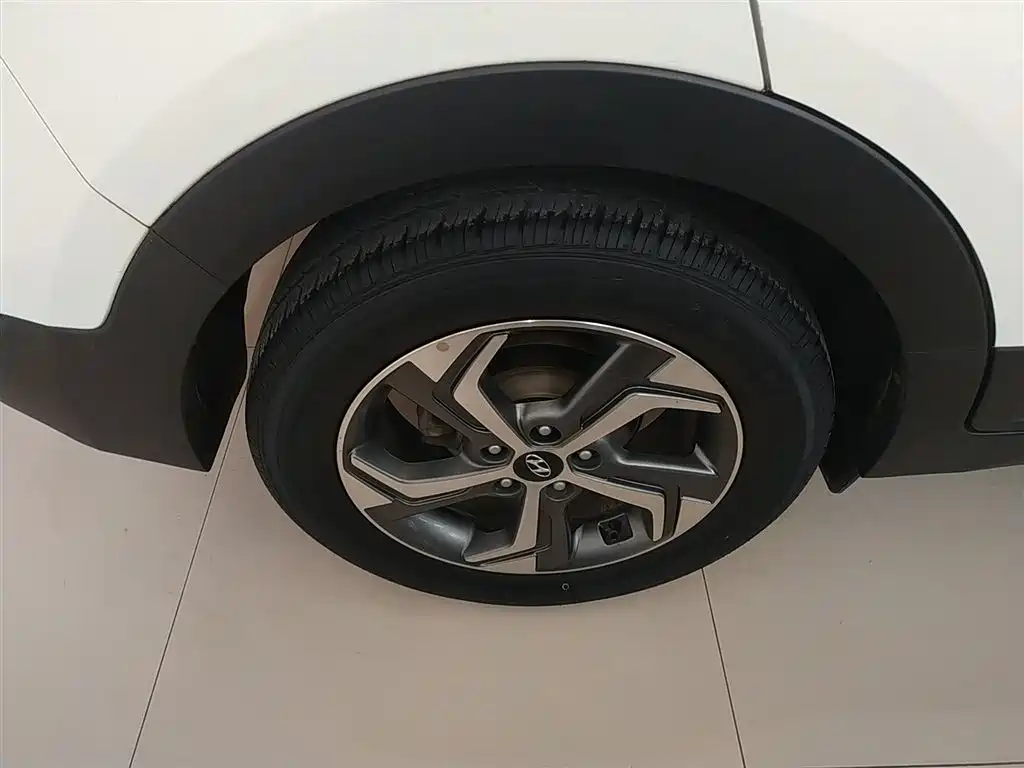 Hyundai Beijing Hyundai ix25 2017 1.6L Automatic Smart Edition фото 26