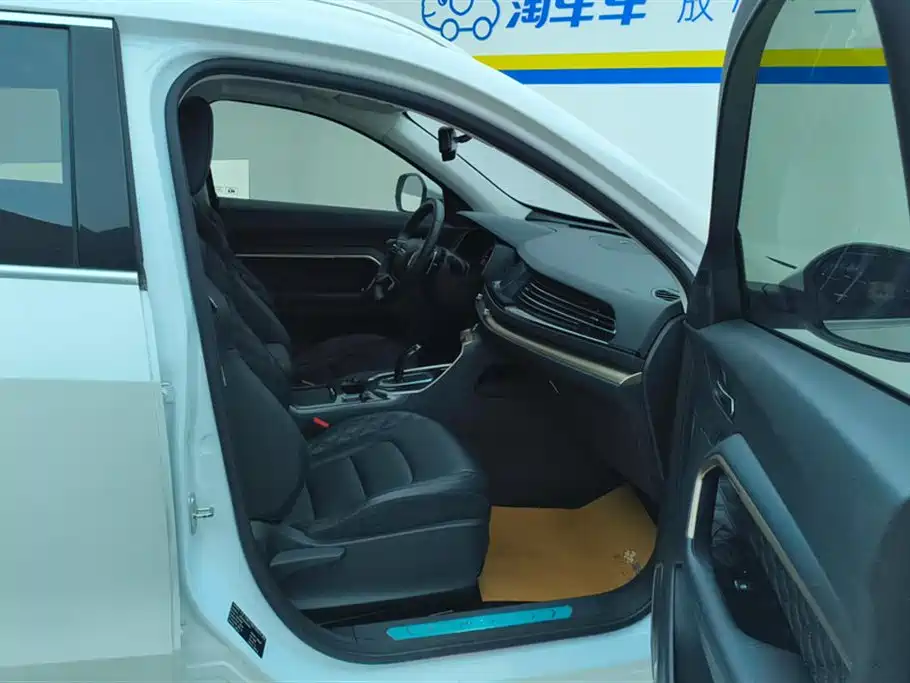 Haval H6 2021 Model 1.5T Automatic Champion Edition фото 8
