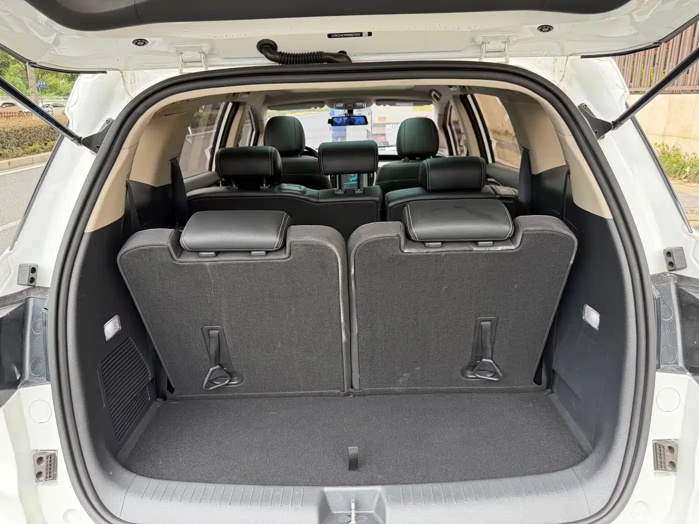 BYD Song MAX 2017 2017 1.5T Auto Smart Elite 7-Seater