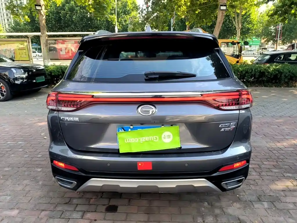GAC Trumpchi Trumpchi GS5 2019 2019 270T Automatic Elite
