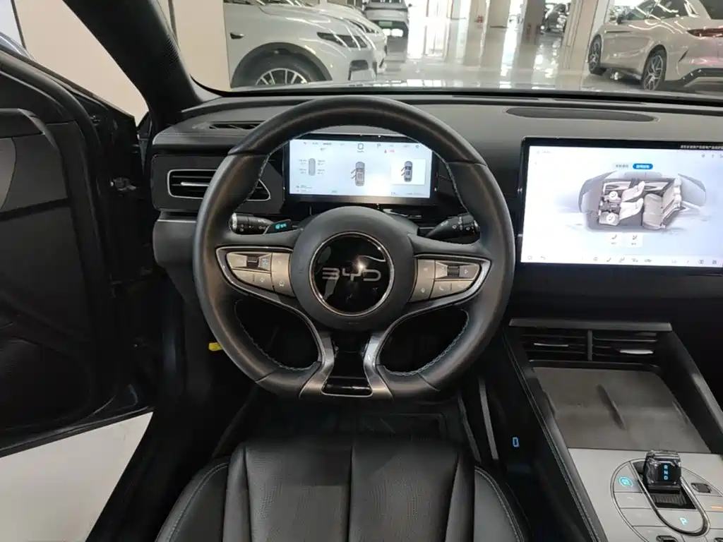 BYD Seal 06 New Energy 2025 2025 DM-i Smart Drive Edition 120KM Luxury