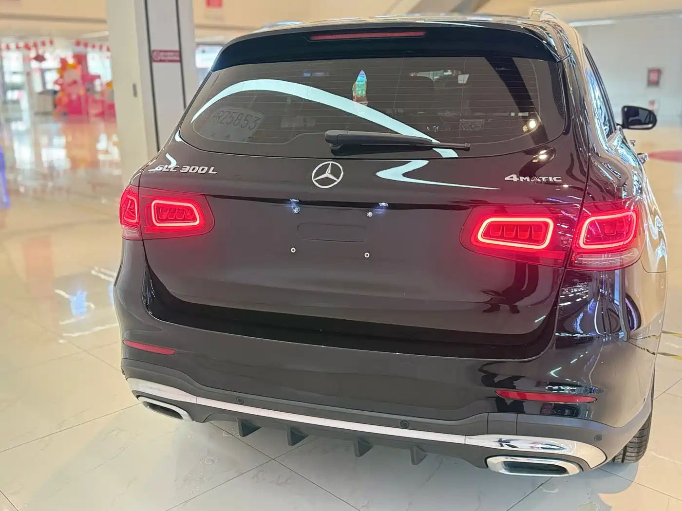 Mercedes-Benz GLC 2020 GLC 300 L 4MATIC Dynamic фото 11