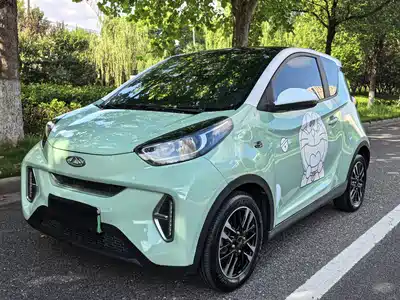 Chery eQ1