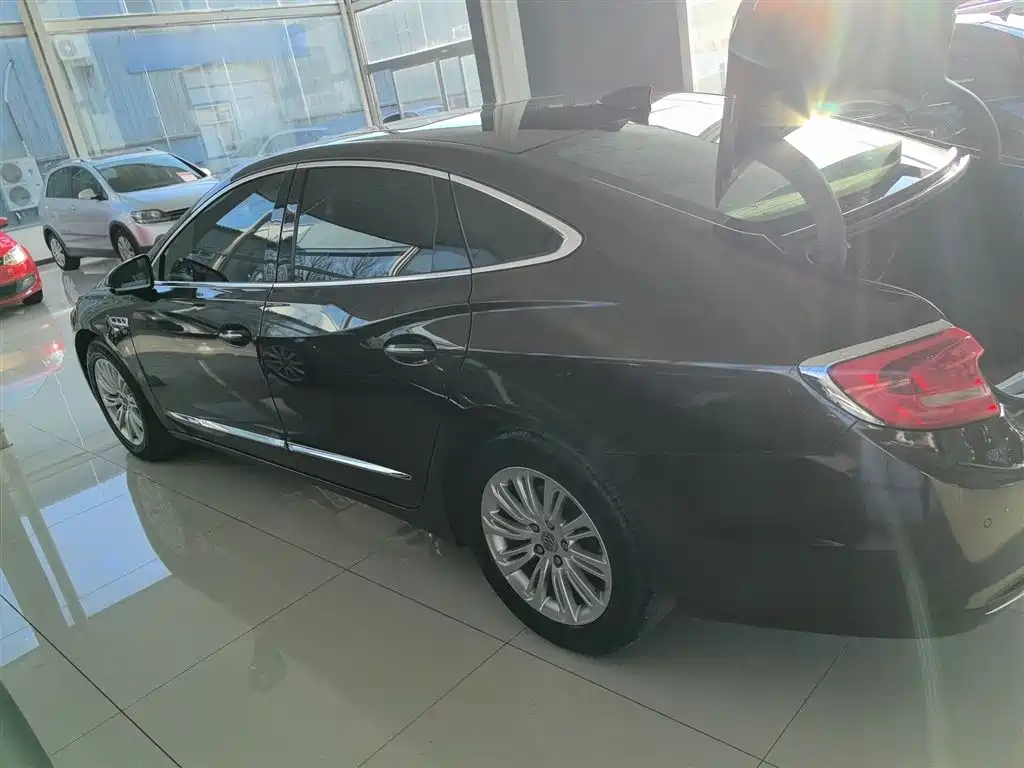 Buick LaCrosse 2016 20T Elite Type фото 5