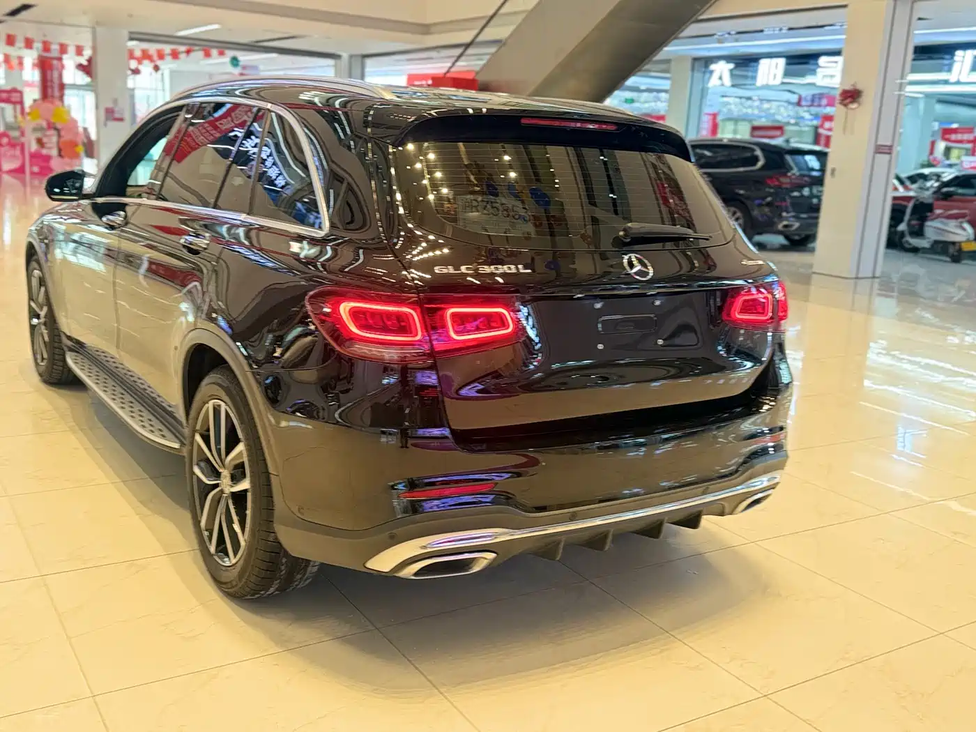 Mercedes-Benz GLC 2020 GLC 300 L 4MATIC Dynamic фото 14