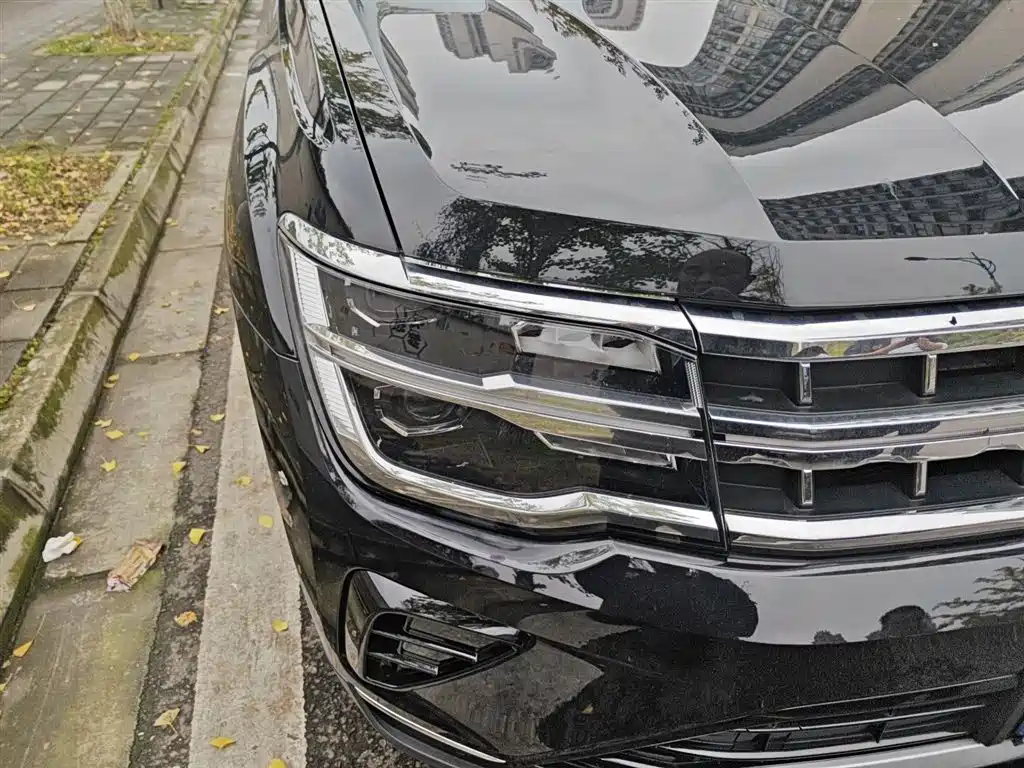 Volkswagen Teramont 2021 380TSI 4WD Premium Luxury Edition фото 30