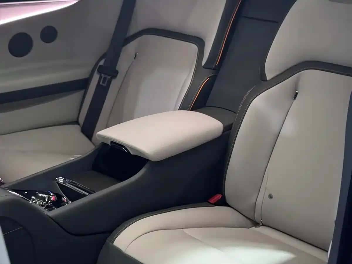 Rolls-Royce Spectre 2026 2024 Standard Model