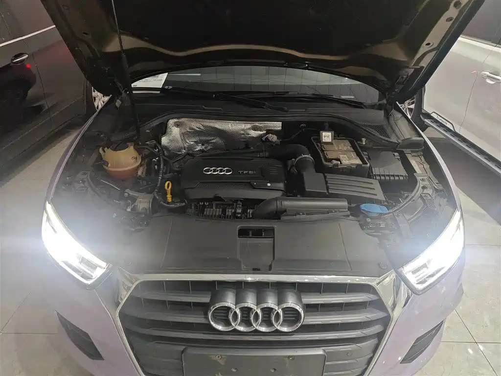Audi Q3 2017 35 TFSI Fashion фото 17